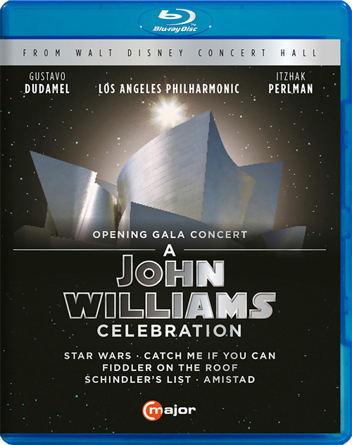 John Williams A John Williams Celebration Blu-Ray Disc 1