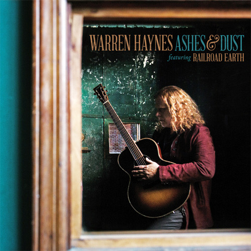 Warren Haynes Ashes & Dust featuring Railroad Earth 180g 2LP 1