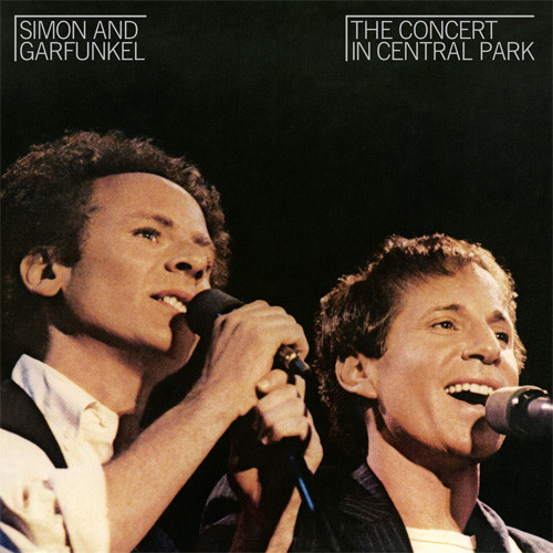 Simon & Garfunkel The Concert in Central Park 180g 2LP 1