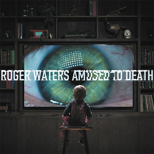 Roger Waters Amused to Death CD