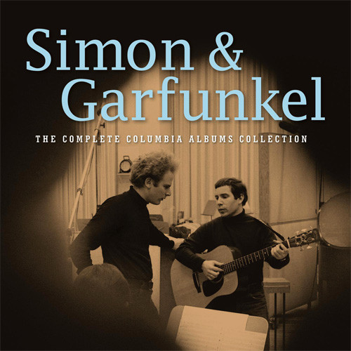 Simon & Garfunkel The Complete Columbia Albums Collection Numbered Limited Edition 180g 6LP Box Set 1