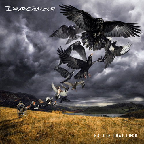 David Gilmour Rattle That Lock CD 1