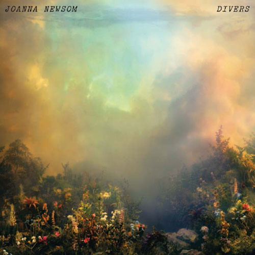 Joanna Newsom Divers 180g 2LP 1