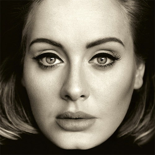 Adele 25 CD 1