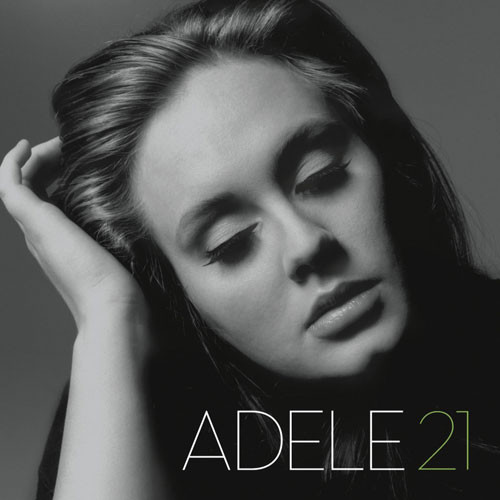 Adele 21 CD 1