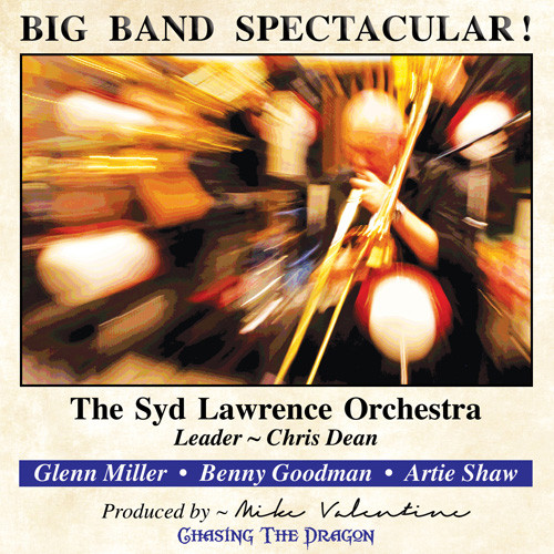The Syd Lawrence Orchestra Big Band Spectacular Import CD 1