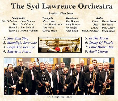 The Syd Lawrence Orchestra Big Band Spectacular Import CD 2