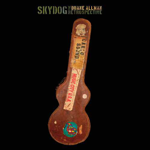 Duane Allman Skydog: The Duane Allman Retrospective Numbered Limited Edition 180g 14LP Box Set 1