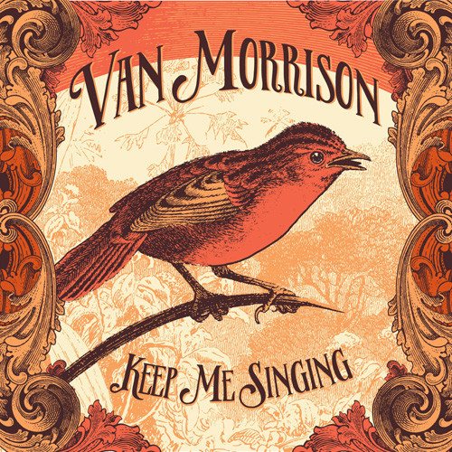 Van Morrison Keep Me Singing Lenticular Edition 180g LP 1