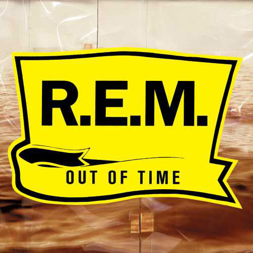 R.E.M. Out of Time 25th Anniversary Edition 180g LP 1