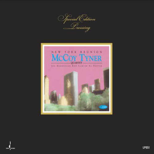 McCoy Tyner New York Reunion 180g LP 1