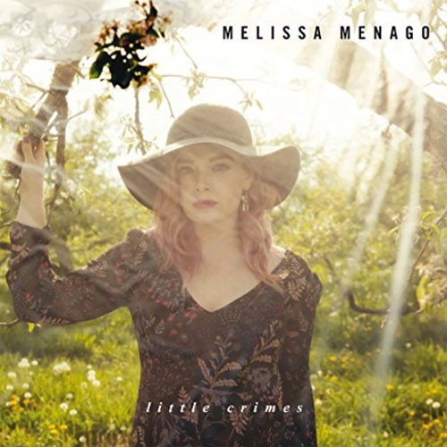Melissa Menago Little Crimes 180g LP 1