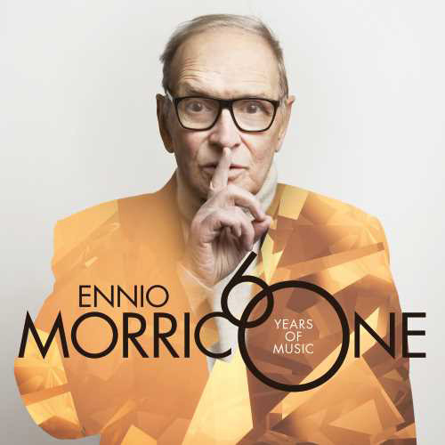 Ennio Morricone Morricone 60 Years of Music 60th Anniversary Edition 180g 2LP 1