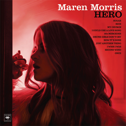 Maren Morris Hero LP 1