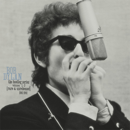 Bob Dylan The Bootleg Series Volumes 1-3 (Rare & Unreleased) 1961-1991 5LP Box Set 1