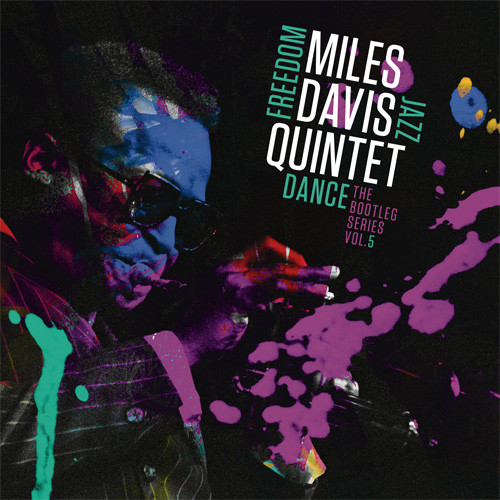 The Miles Davis Quintet Freedom Jazz Dance: The Bootleg Series Volume 5 3LP 1