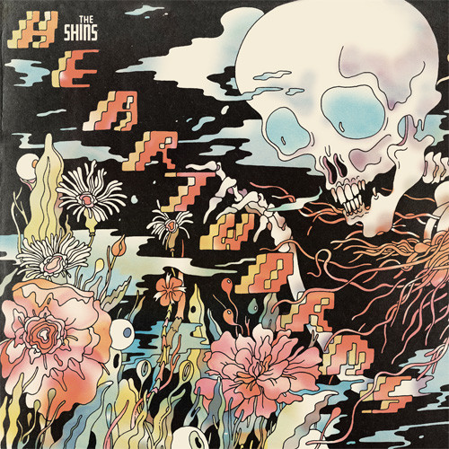 The Shins Heartworms 180g LP 1