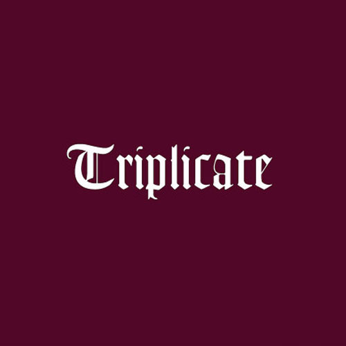 Bob Dylan Triplicate 180g 3LP 1