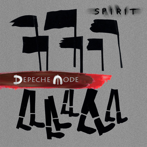 Depeche Mode Spirit 180g 2LP 1