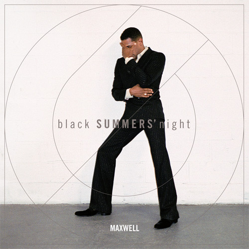 Maxwell BlackSUMMERS'night 180g 2LP 1