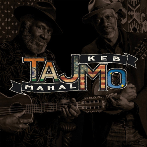 Taj Mahal & Keb Mo TajMo LP 1