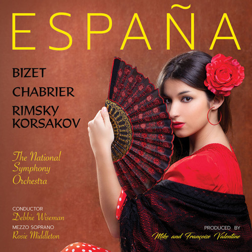 Espana: A Tribute To Spain Import CD 1