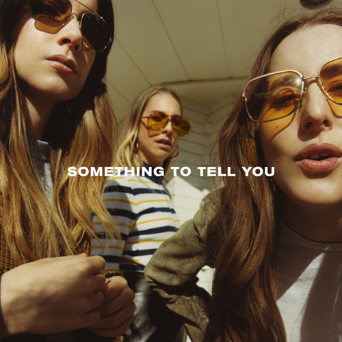 Haim Something To Tell You 45rpm 2LP 1