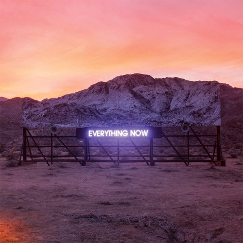 Arcade Fire Everything Now (Day Version) LP 1