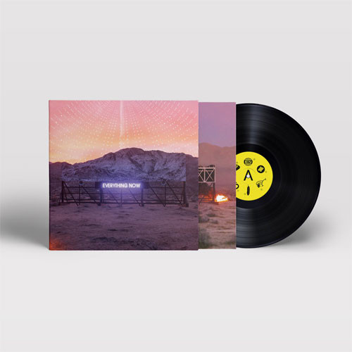 Arcade Fire Everything Now (Day Version) LP 2