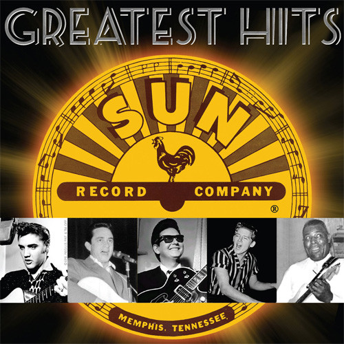 Sun Records' Greatest Hits 180g LP 1