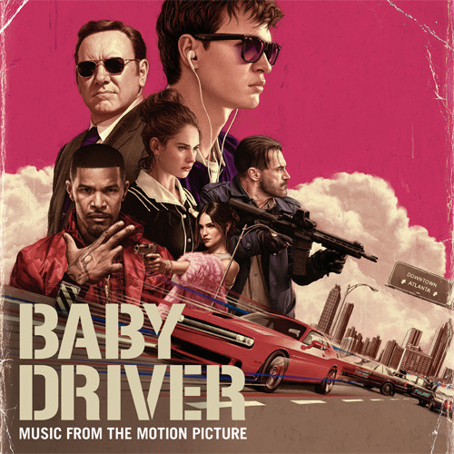 Baby Driver Soundtrack 2LP