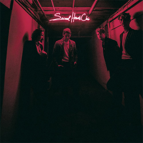 Foster The People Sacred Hearts Club LP 1