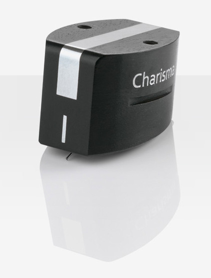 Clearaudio Charisma V2.1 Ebony Wood MM Cartridge 3.6mV 2