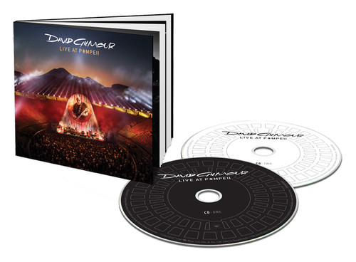David Gilmour Live at Pompeii 2CD 1