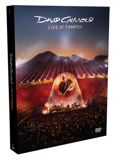 David Gilmour Live At Pompeii 2DVD 2