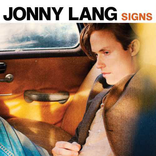 Johnny Lang Signs LP 1