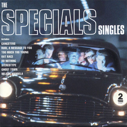The Specials Singles 180g LP 1