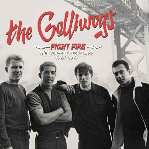 The Golliwogs Fight Fire: The Complete Recordings 1964-1967 2LP 1