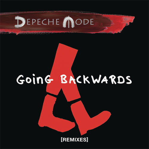 Depeche Mode Going  Backwards (Remixes) 2LP 1