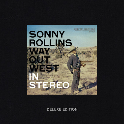 12inchLP／Sonny Rollins Way Out West 帯付き Sonny Rollins – Way