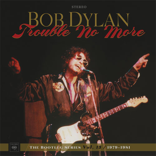 Bob Dylan The Bootleg Series Vol. 13: Trouble No More Deluxe Edition 8CD & 1DVD Box Set 2