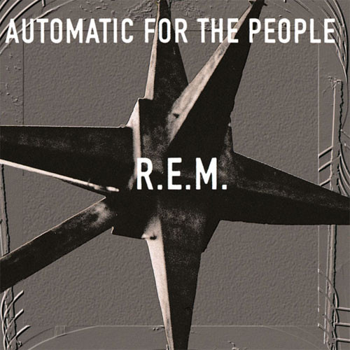 R.E.M. Automatic For the People 180g LP 1