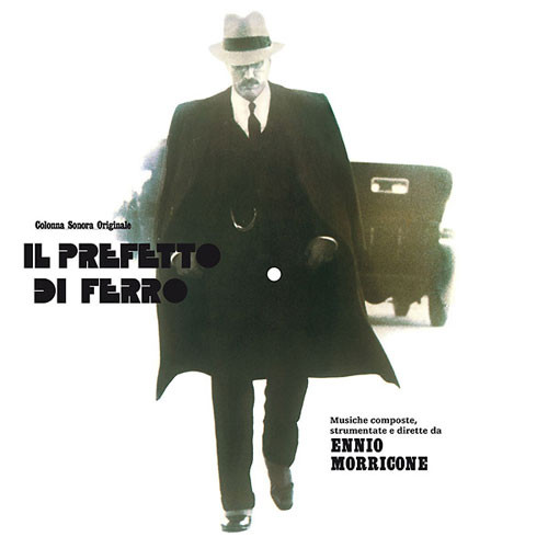 Ennio Morricone Il Prefetto Di Ferro Soundtrack LP (Picture Disc) 1