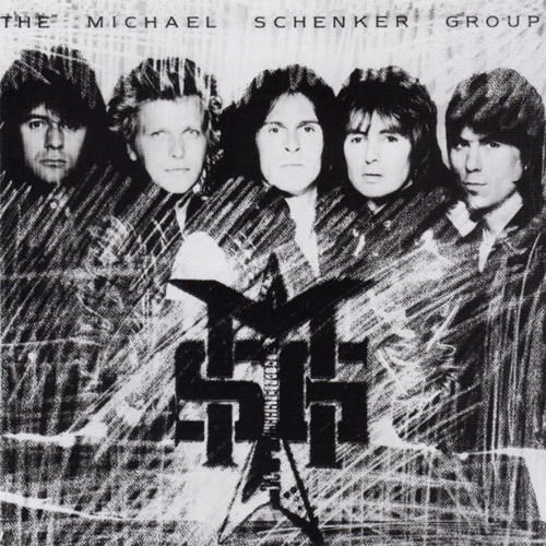 The Michael Schenker Group MSG 180g LP 1