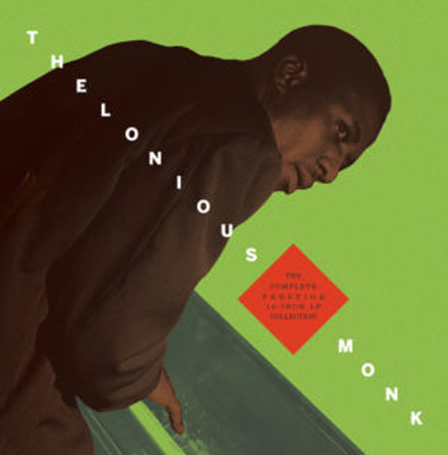 Thelonious Monk The Complete Prestige 10" LP Collection 10" Vinyl 5LP Box Set 1
