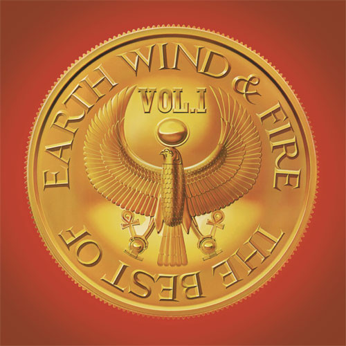 Earth, Wind & Fire The Best of Earth Wind & Fire Vol. 1 LP 1