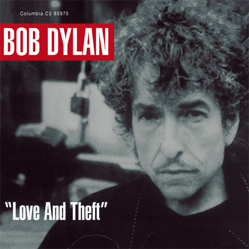 Bob Dylan Love and Theft 180g 2LP 1