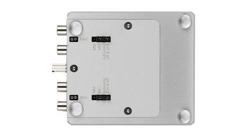 Clearaudio Nano V2 Black MM/MC Phono Stage 3