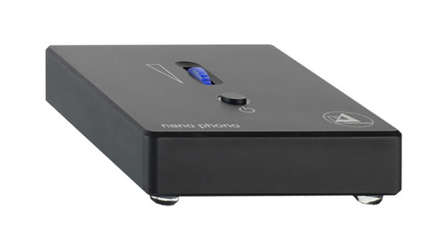 Clearaudio Nano V2 Black MM/MC Phono Stage 1