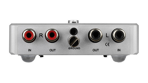 Clearaudio Nano V2 Black MM/MC Phono Stage 2